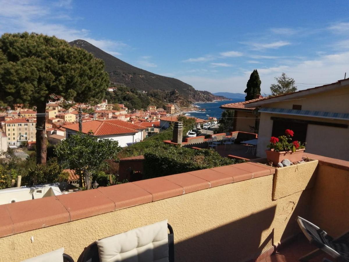 Casa Di Mezzo Apartment Rio Marina Luaran gambar