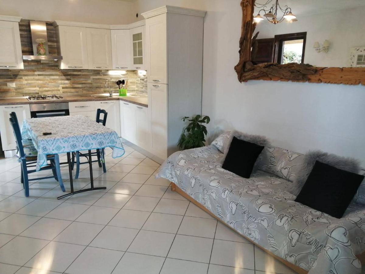 Casa Di Mezzo Apartment Rio Marina Luaran gambar