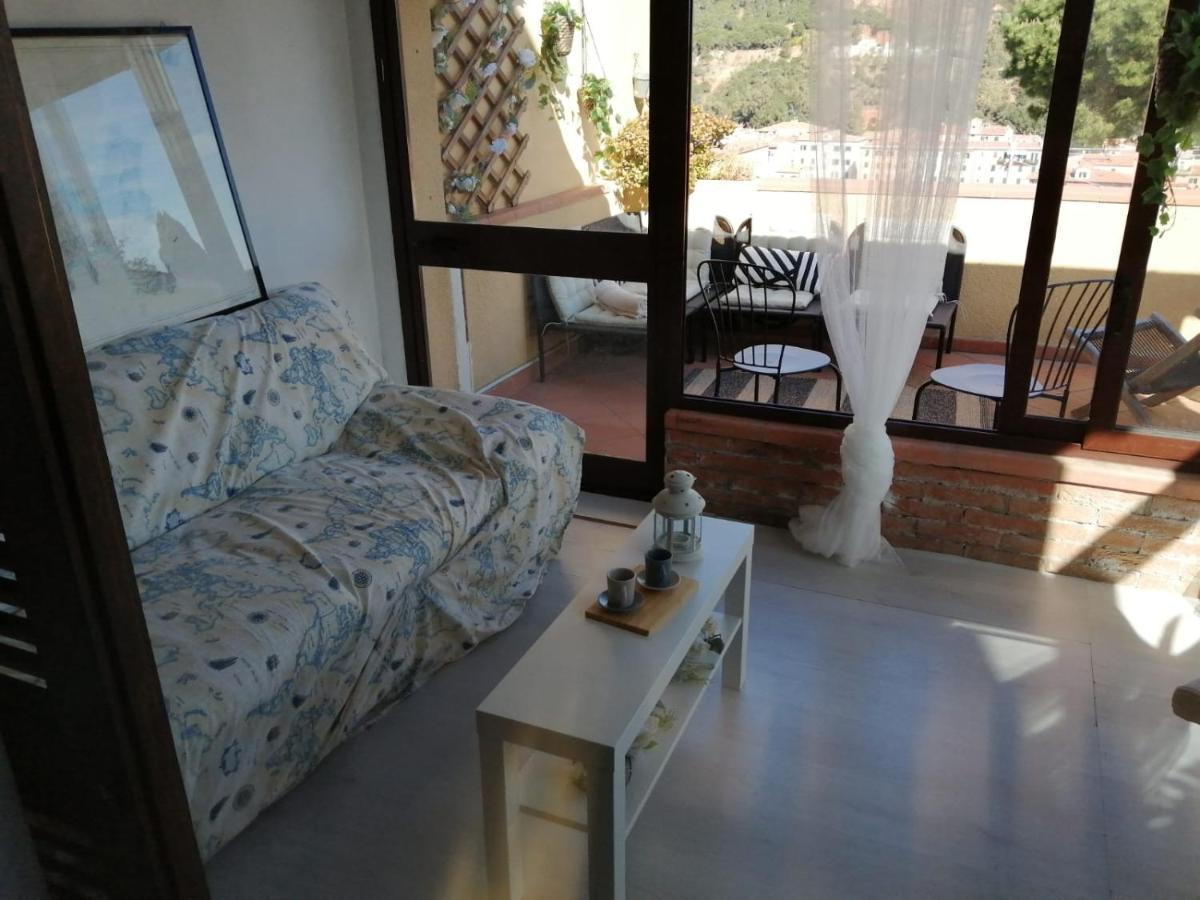 Casa Di Mezzo Apartment Rio Marina Luaran gambar